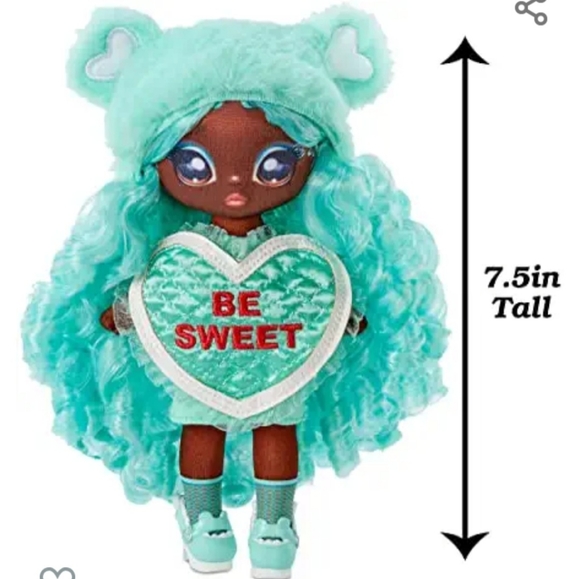 MGA Entertainment Na Na Na Surprise Cynthia Sweets - Picture 6 of 10